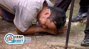 Pak Muhammad Terlihat Ketakutan Saat Mr. Money Datang - Uang Kaget Eps. 70
