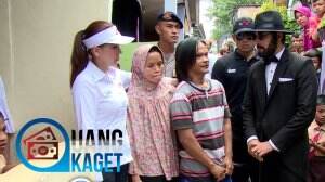 Uang Kaget Pak Abdul Digunakan Beli Motor Untuk Ngojek - Uang Kaget Eps. 17