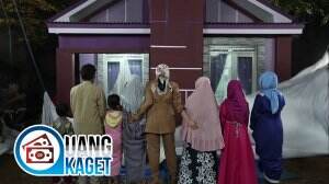 Setelah Mendapat Uang Kaget Dari Mr.Money Rumah Pak Sahroni Dibedah - Spesial Uang Kaget Untuk Bedah Rumah