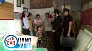 Mr. Money Melihat Kondisi Rumah Pak Muhdin - Uang Kaget Eps. 38