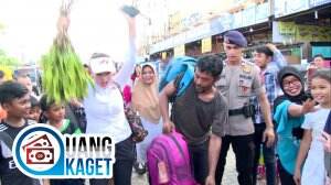 Betapa Senangnya Pak Sugiyanto- Uang Kaget Eps. 49