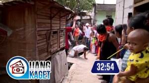 Terlalu Semangat, Pak Marudin Sampai Terjatuh - Uang Kaget Eps. 91