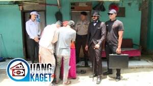 Kisah Perjuangan Pak Amin Dalam Mencari Bantuan Saat Biaya Lahiran Anaknya - Uang Kaget Eps. 65