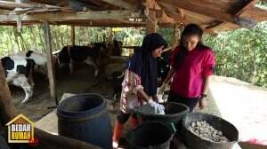 Perjuangan Istri Dan Mertua Pak Arifin Untuk Membantu Memenuhi Kebutuhan Keluarga