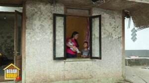 Tiap Hari Bedah Rumah Orang Tetapi Rumah Pak Arifin Sendiri Masih Kurang Layak