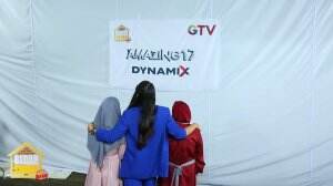 Di Episode Spesial Ini Pasukan Tim Bedah Rumah Berhasil Memperindah Rumah Temannya!