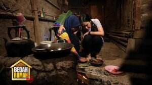 Curahan Hati Anak Pak Kata Membuat Rima Sedih