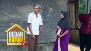 Pak One Sang Penerima Berkah Diuji Oleh Tim Bedah Rumah