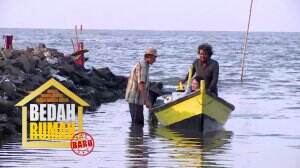 Pak Jembar Setiap Harinya Bekerja Mencari Ikan