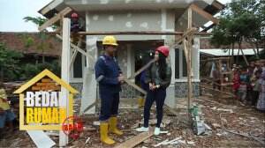 Pak Rahmat Beri Desain Terbaik Untuk Rumah Pak Jakaria