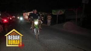 Senangnya Istri Pak Imang Diajak Jalan-Jalan Fina
