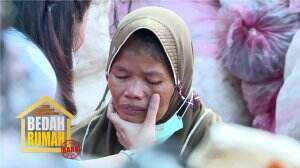 Istri Pak Sanip Bekerja Untuk Anaknya Bisa Sekolah