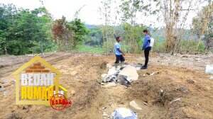 Keseharian Pak Sahi Penerima Berkah Bedah Rumah