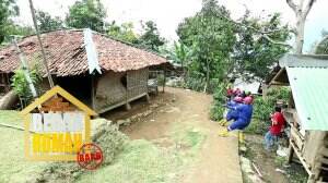 Akhirnya Pembedahan Rumah Pak Sahi Dimulai...