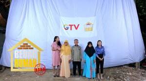 Akhirnya Rumah Pak Gaang Dibedah Juga!