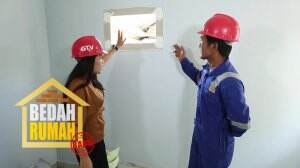 Pak Rahmat Dan Tim Bikin Konsep Rumah Yang Menarik Untuk Pak Edi