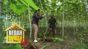 Di Usia Yang Tidak Muda Lagi Pak Imang Masih Bekerja Keras