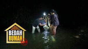 Di Malam Hari Juga Pak Imang Tetap Mencari Uang