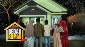 Pak Eman Beserta Keluarga Akhirnya Bisa Menikmati Rumah Yang Layak