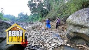 Selain Mencari Ikan Pak Arwangi Juga Bekerja Sebagai Pemecah Batu