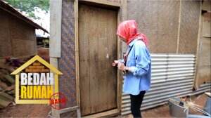 Kondisi Rumah Keluarga Pak Jaya Membuat Zhi Sedih