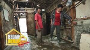 Keadaan Rumah Bapak Tiana Sangat Prihatin