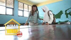 Dibalik Keterbatasannya Pak Ma'rup Memiliki Anak Yang Berprestasi