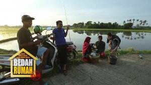 Istri Pak Nasim Berjualan Cendol Keliling Kampung