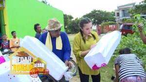 Ujian Selama Pak Acim Menarik Becak