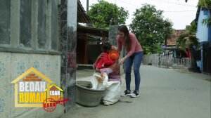 Istri Pak Endang Terpaksa Menjadi Pemulung Demi Keluarga