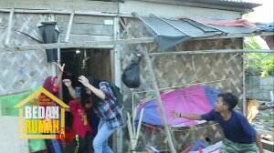 Kondisi Rumah Pak Pani Yang Memprihatinkan