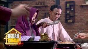 Makan Malam Bersama Dengan Bapak Madhaer dan Keluarga