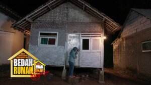 Rima Sedih Lihat Rumah Pak Mustar