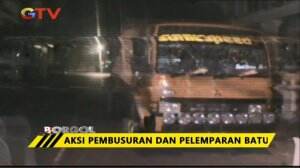 Pelemparan Batu Dan Pembusuran