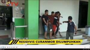 Curanmor Dilumpuhkan