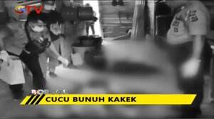 Ternyata Ini Pembunuh Sang Kakek