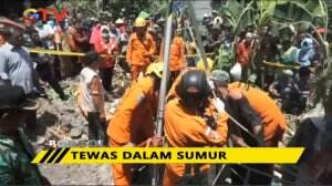 Naas! 2 Orang Tewas Di Dalam Sumur