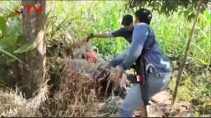 Kampung Begal Digerebek