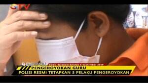 Polisi Tetapkan Pelaku Pengeroyokan Guru