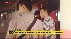 Wartawan Gadungan Peras Kepala Sekolah