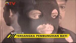 Kesal, Pria Ini Bunuh Bayi