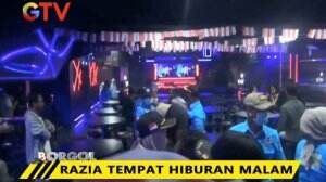Razia Tempat Hiburan Malam, 1 Wanita Gunakan Narkoba