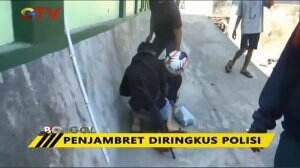 Tertangkap, Pejammbret Ini Pura-Pura Pingsan