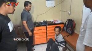 Spesialis Pencuri Rumah Kosong