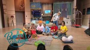 Mengenal Para Dubber Spongebob Squarepants, Patrick, Tuan Krab dan Squidward