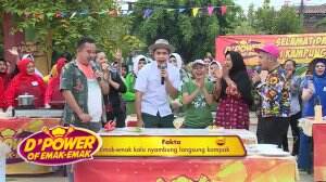 Babak Masak Bareng Emak-Emak Masak 3 Menu Apa Saja Yaa?