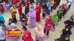 Dibabak Zona Rezeki Emak-Emak Kebanjiran Hadiah!