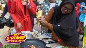 Irfan Kalah Sama Emak-Emak Yang Bisa Keluarin Saos