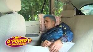 Chef Gerry, Oghel, Bebizie Bareng Emak-Emak Udah Siap Eh A Irfan Kok Gak Ada...
