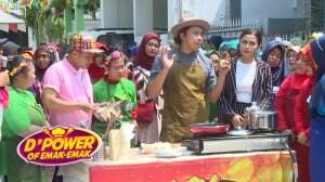 Masuk Babak Masak Bareng, Emak-Emak Masak Menu Apa Saja Yah?